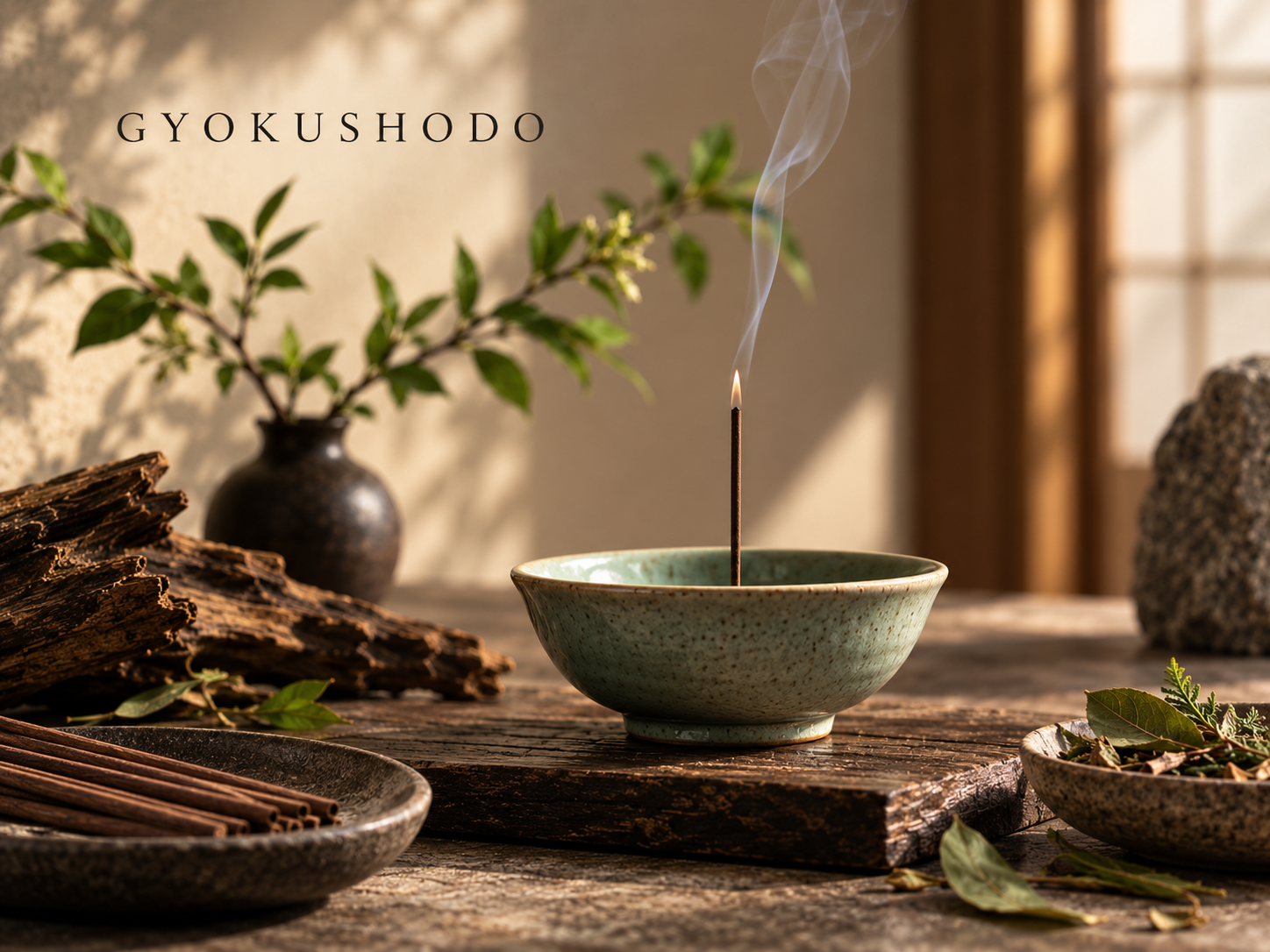 Generated editorial image used as a temporary visual for Gyokushodo reviews