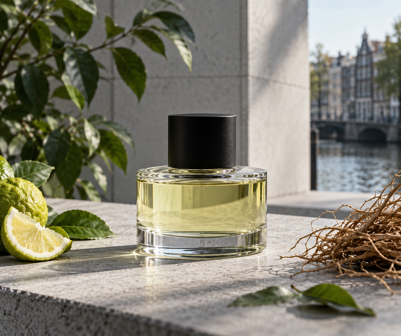 Generated editorial still life used for YVRA reviews